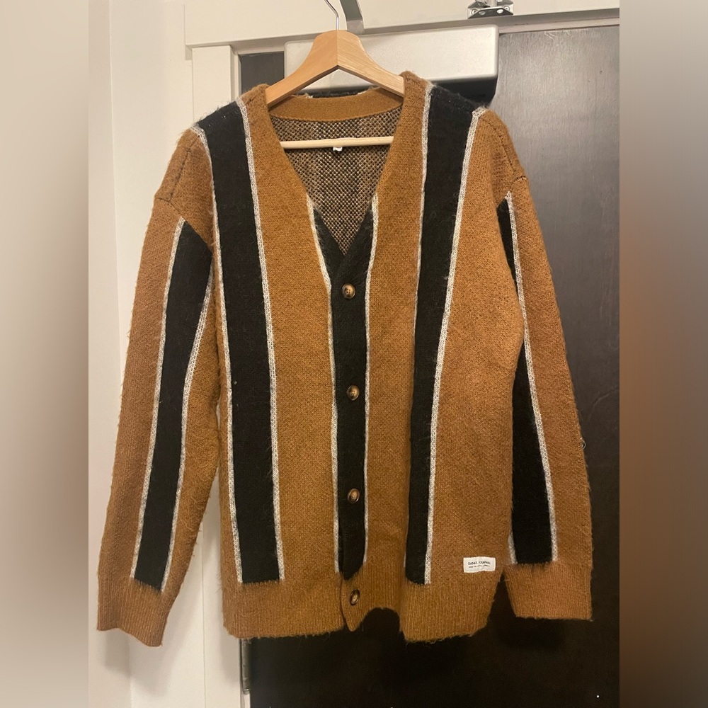 Banks Journal Cardigan